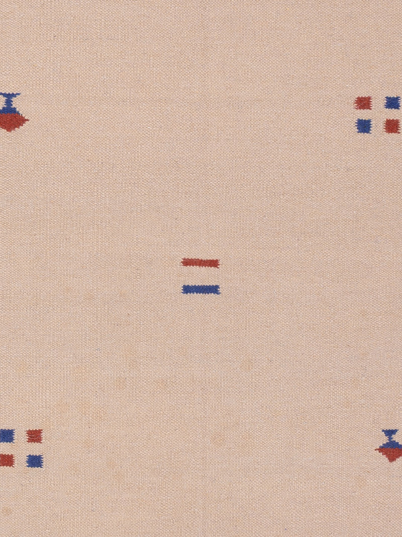 Nowoczesny kilim Dywan - Dywan wełniany