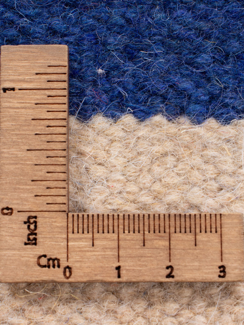 Nowoczesny kilim Dywan - Dywan wełniany
