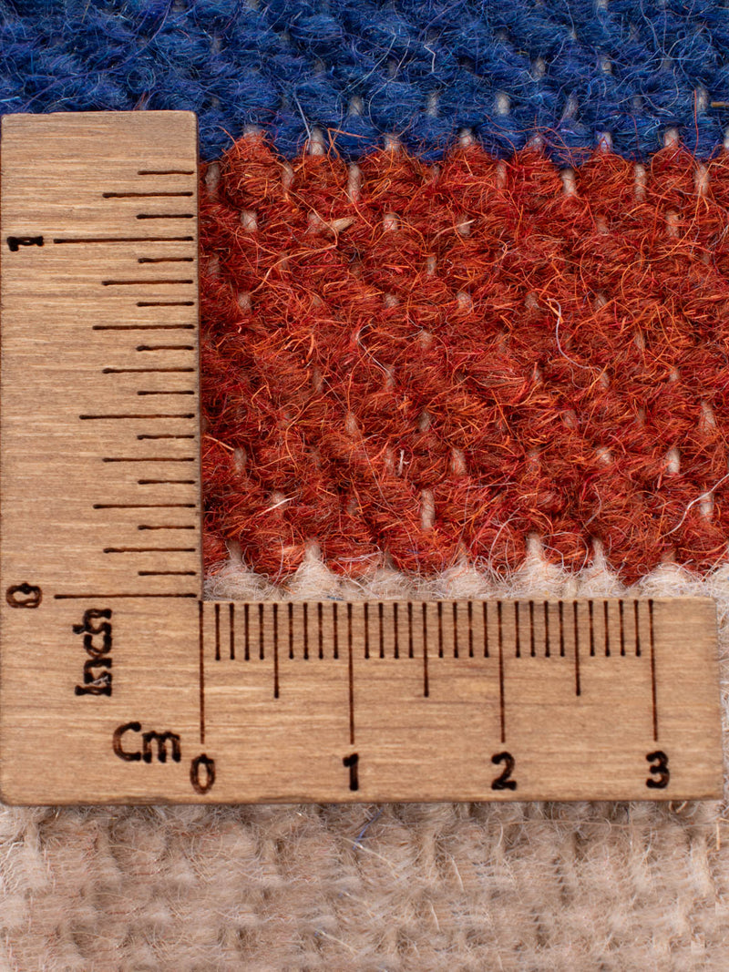 Nowoczesny kilim Dywan - Dywan wełniany