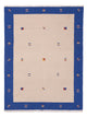 Dywan Kelim - modny - 240 x 170 cm - karmelowy