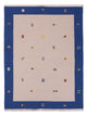 Dywan Kelim - modny - 240 x 170 cm - karmelowy