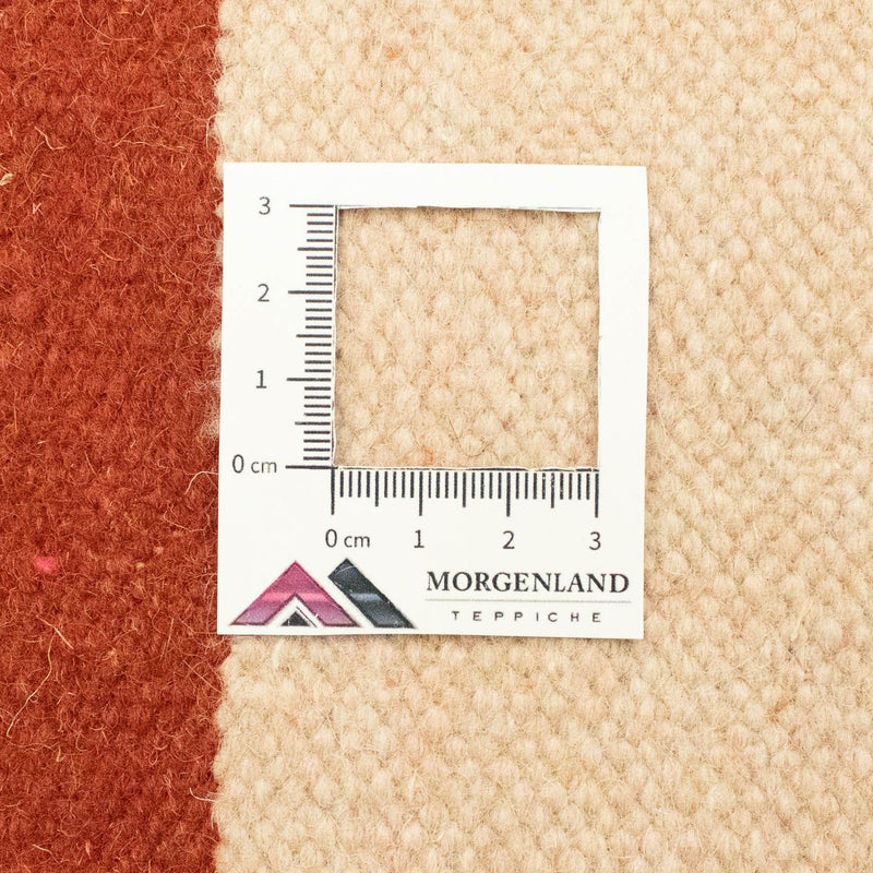 Dywan Kelim - modny - 300 x 200 cm - beżowy