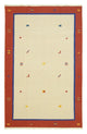Nowoczesny kilim Dywan 300x200cm - Dywan wełniany