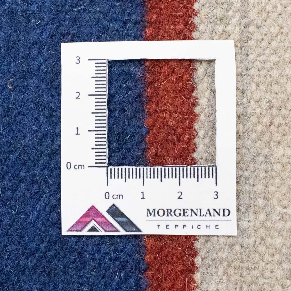 Dywan Kelim - modny - 300 x 200 cm - beżowy