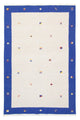 Nowoczesny kilim Dywan 300x200cm - Dywan wełniany
