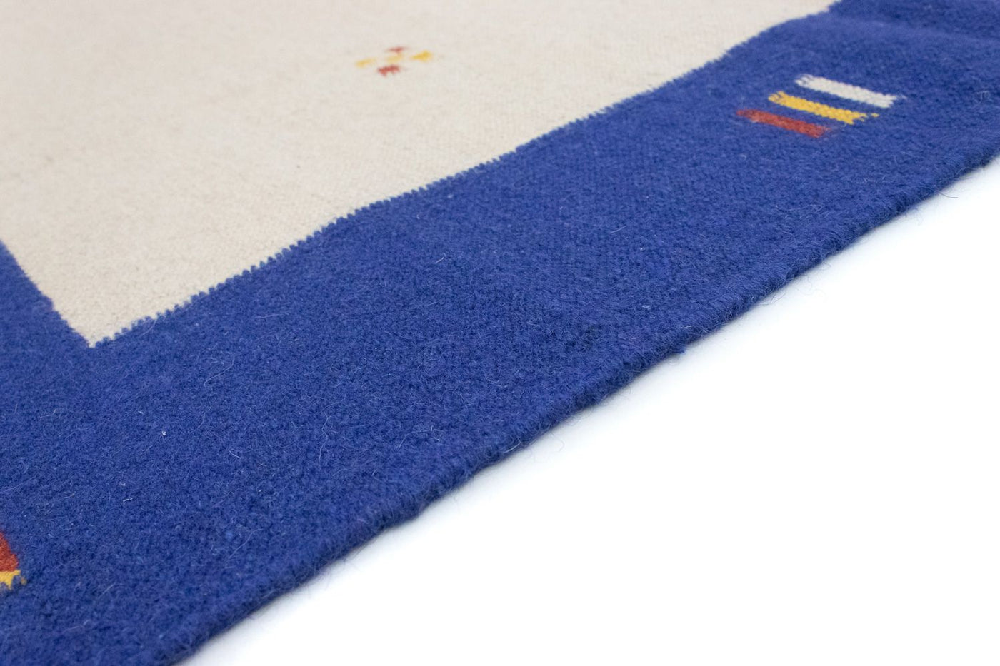 Nowoczesny kilim Dywan 300x200cm - Dywan wełniany