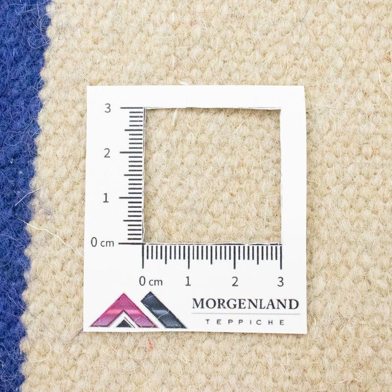 Dywan Kelim - modny - 300 x 200 cm - beżowy