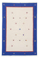 Nowoczesny kilim Dywan 300x200cm - Dywan wełniany