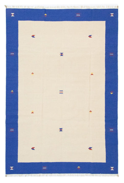 Nowoczesny kilim Dywan 200x300cm - Dywan wełniany