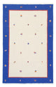 Nowoczesny kilim Dywan 300x200cm - Dywan wełniany