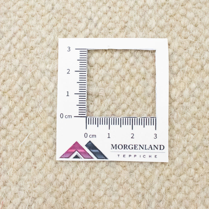 Dywan Kelim - modny - 300 x 200 cm - beżowy