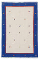 Nowoczesny kilim Dywan 300x200cm - Dywan wełniany