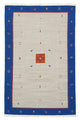 Nowoczesny kilim Dywan 300x200cm - Dywan wełniany