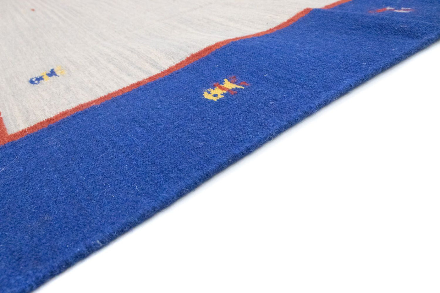 Nowoczesny kilim Dywan 300x200cm - Dywan wełniany