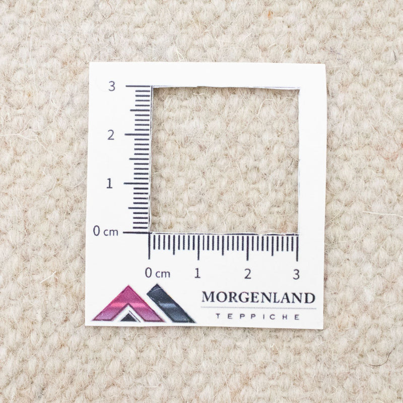 Dywan Kelim - modny - 300 x 200 cm - beżowy