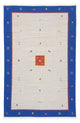 Nowoczesny kilim Dywan 300x200cm - Dywan wełniany