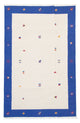 Nowoczesny kilim Dywan 300x200cm - Dywan wełniany