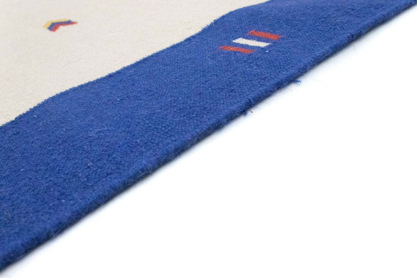 Nowoczesny kilim Dywan 300x200cm - Dywan wełniany