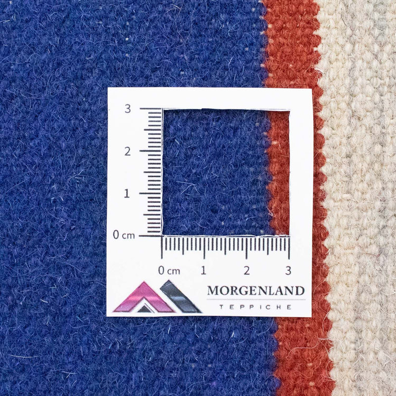 Dywan Kelim - modny - 300 x 200 cm - beżowy