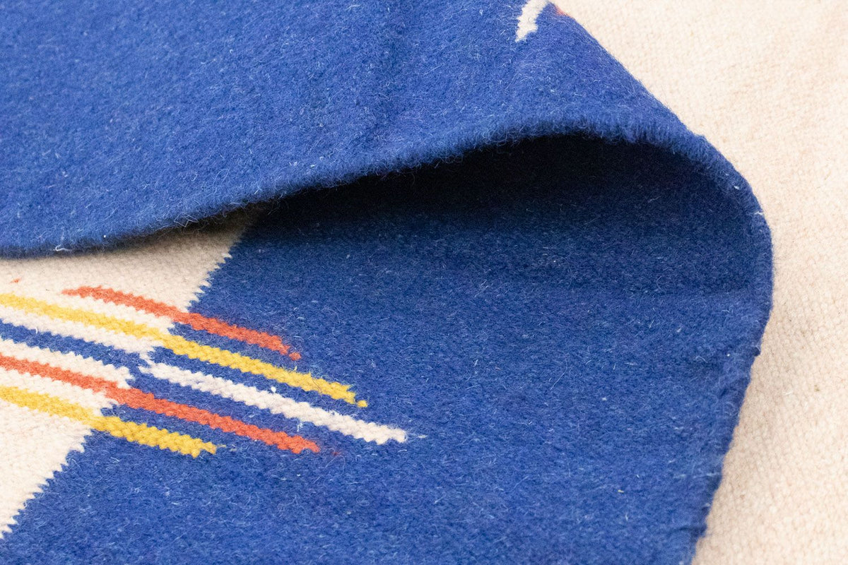 Dywan Kelim - modny - 300 x 200 cm - beżowy