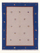 Nowoczesny kilim Dywan - Dywan wełniany