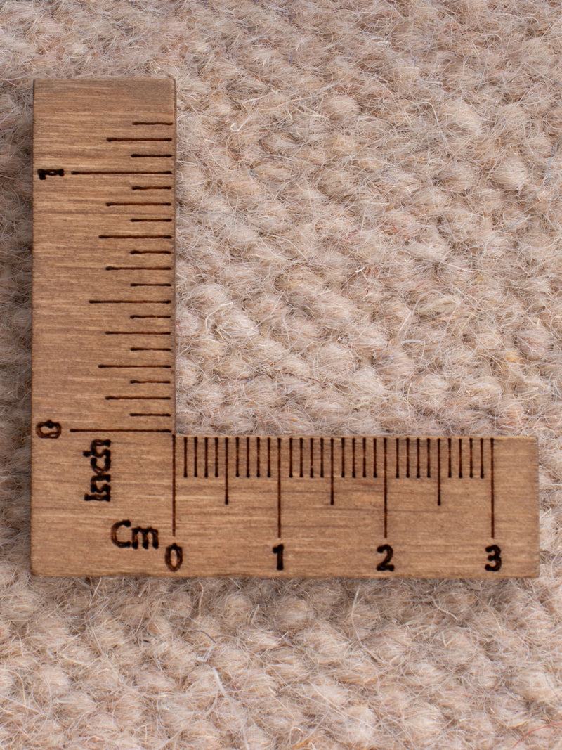 Dywan Kelim - modny - 240 x 170 cm - karmelowy