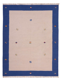 Nowoczesny kilim Dywan - Dywan wełniany – product image