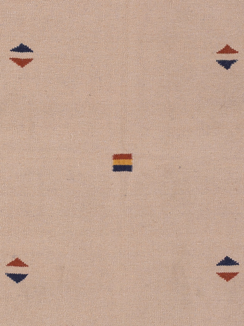 Nowoczesny kilim Dywan - Dywan wełniany