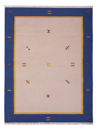 Nowoczesny kilim Dywan - Dywan wełniany – product image