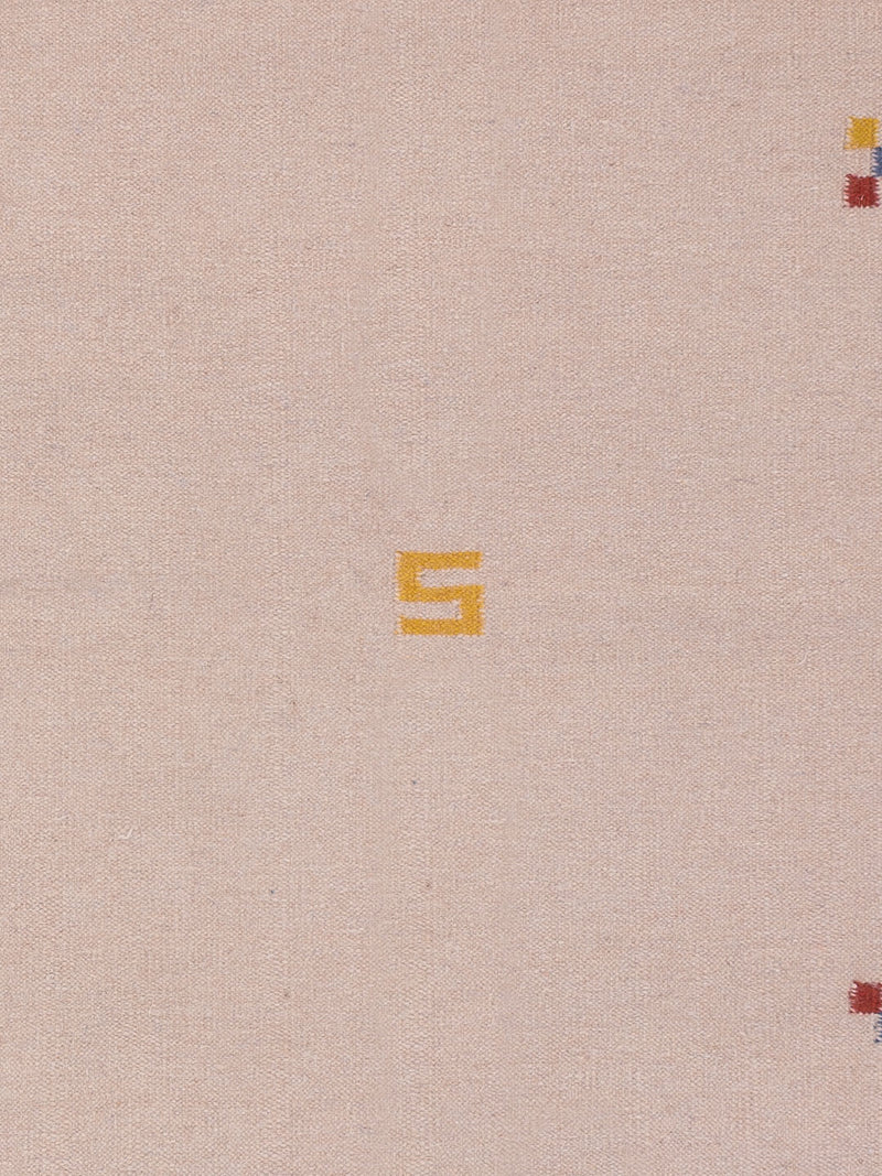 Nowoczesny kilim Dywan - Dywan wełniany