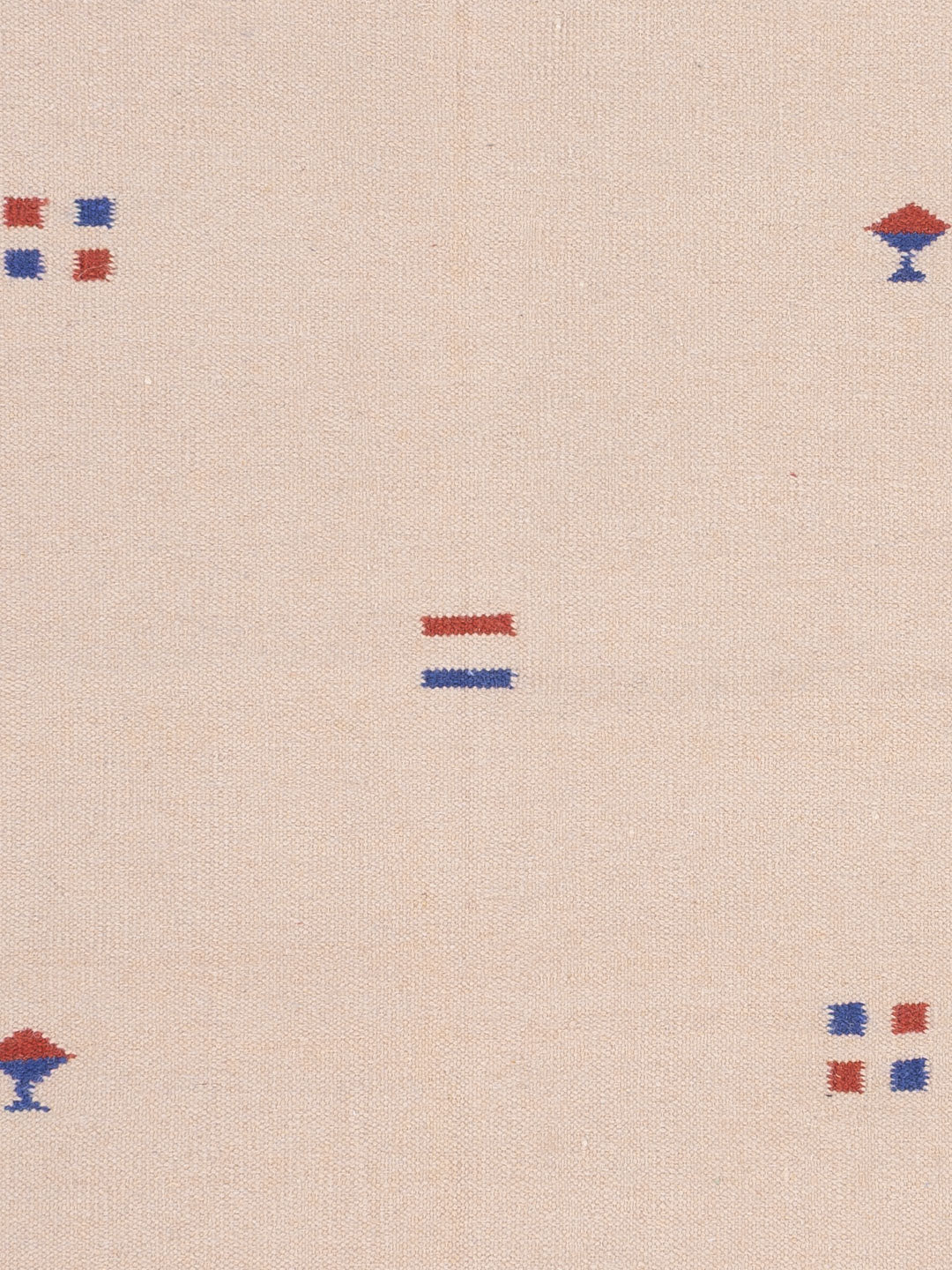 Kelim Teppich - Trendy - 240 x 170 cm - beige