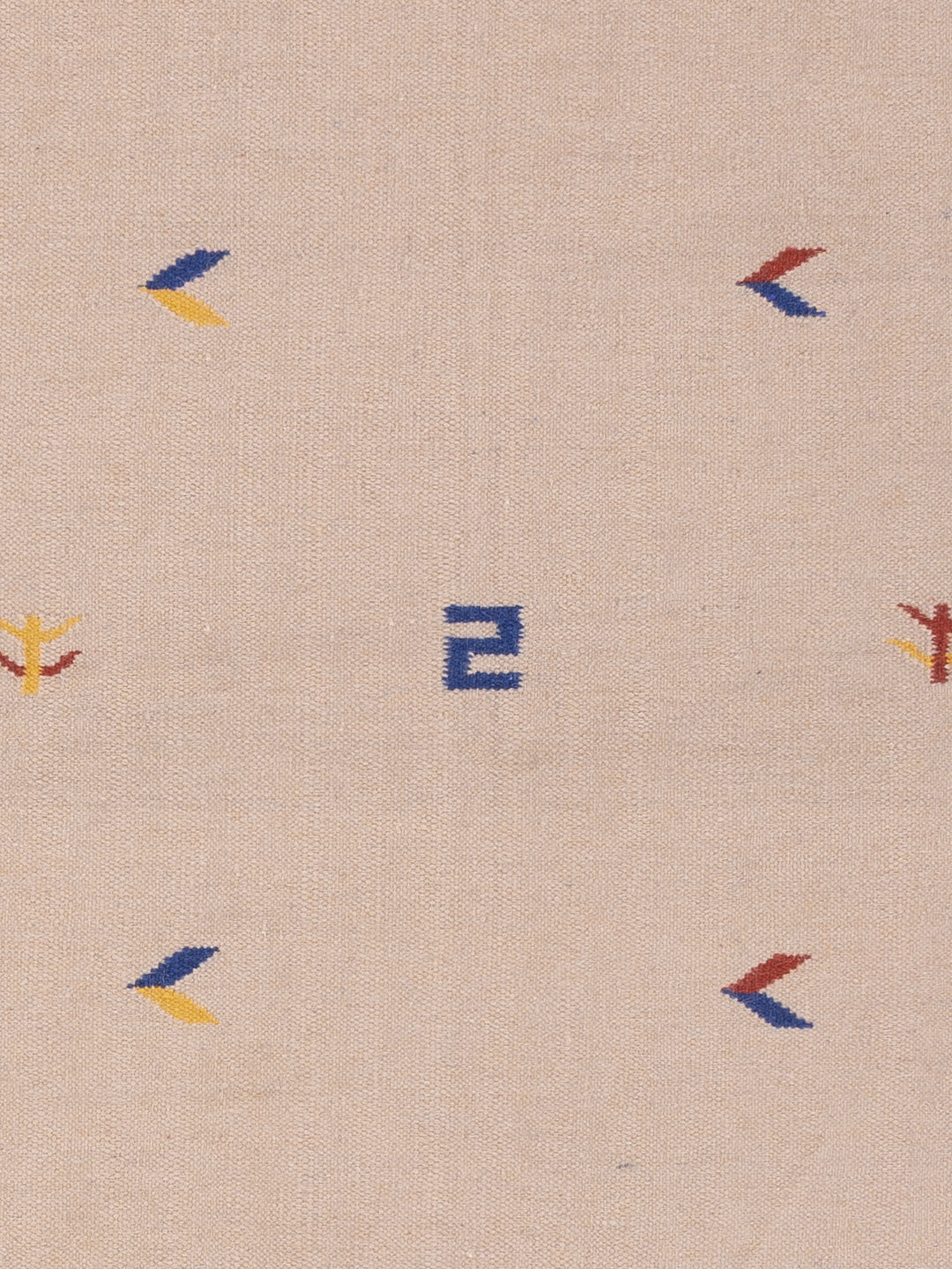 Kelim Teppich - Trendy - 240 x 170 cm - beige