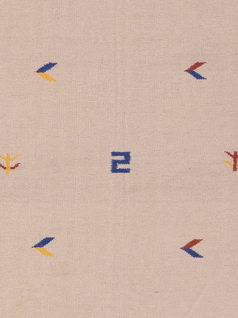 Kelim Teppich - Trendy - 240 x 170 cm - beige