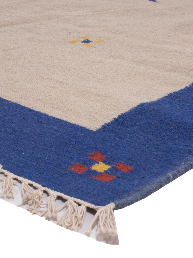 Kelim Teppich - Trendy - 240 x 170 cm - beige