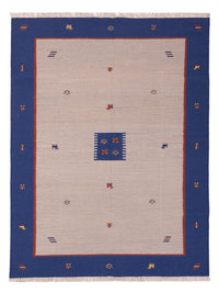 Nowoczesny kilim Dywan - Dywan wełniany – product image