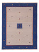 Nowoczesny kilim Dywan - Dywan wełniany