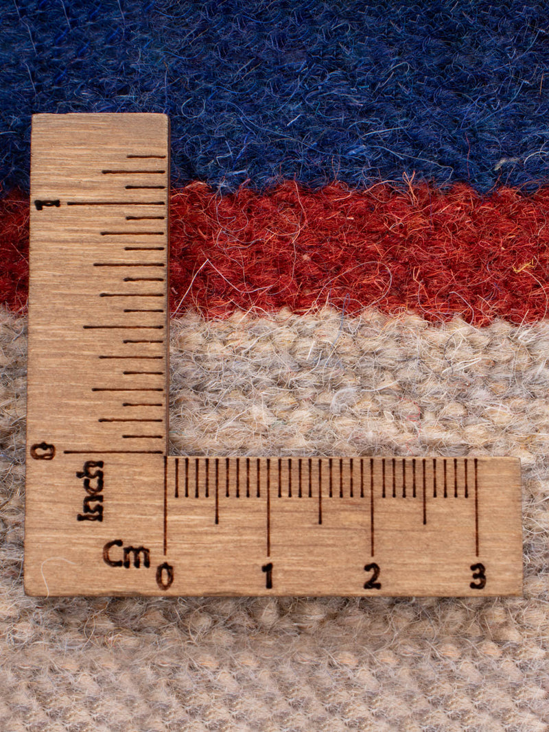 Nowoczesny kilim Dywan - Dywan wełniany