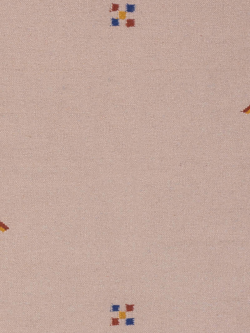 Nowoczesny kilim Dywan - Dywan wełniany