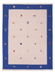 Nowoczesny kilim Dywan - Dywan wełniany