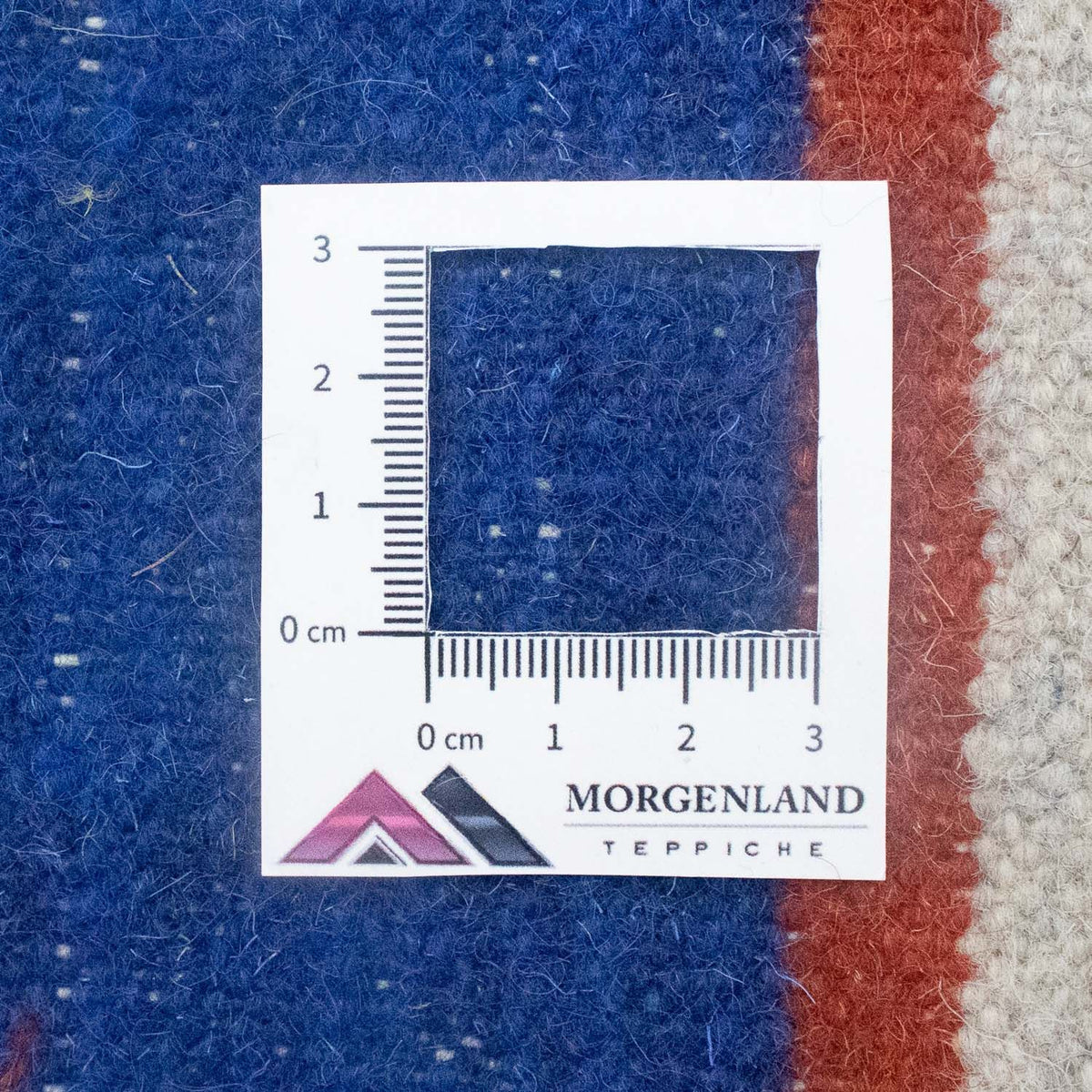 Dywan Kelim - modny - 200 x 140 cm - beżowy