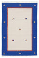 Nowoczesny kilim Dywan 180x120cm - Dywan wełniany