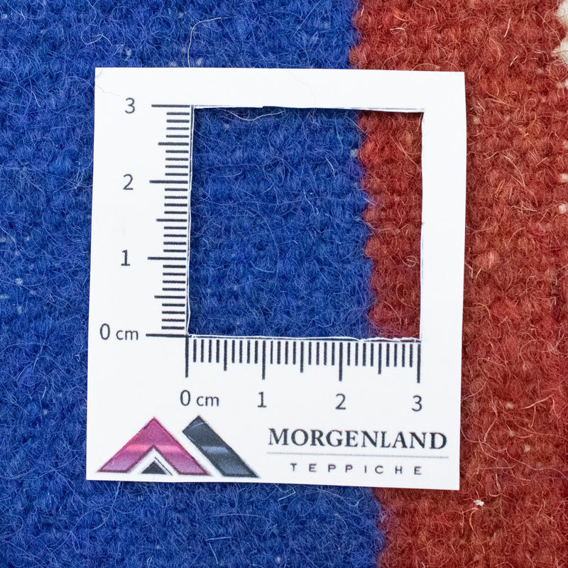 Dywan Kelim - modny - 180 x 120 cm - beżowy