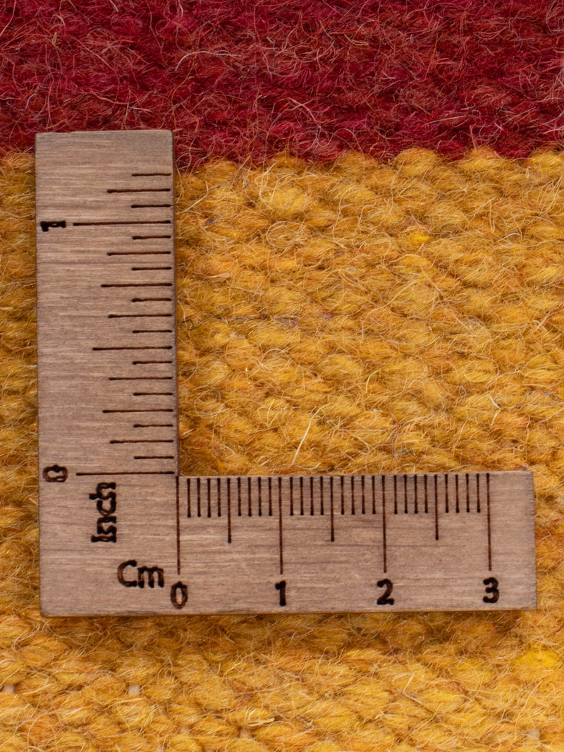 Nowoczesny kilim Dywan - Dywan wełniany