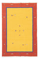 Nowoczesny kilim Dywan 300x200cm - Dywan wełniany