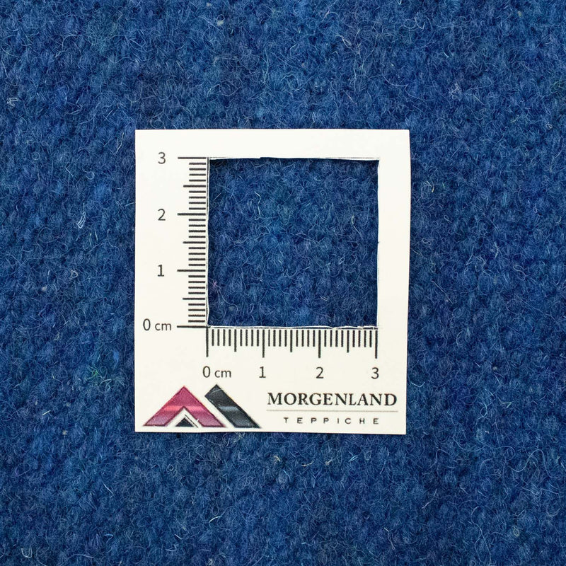 Dywan Kelim - modny - 300 x 200 cm - żółty