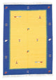 Nowoczesny kilim Dywan 200x140cm - Dywan wełniany