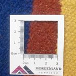 Dywan Kelim - modny - 200 x 140 cm - żółty