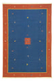Nowoczesny kilim Dywan 300x200cm - Dywan wełniany