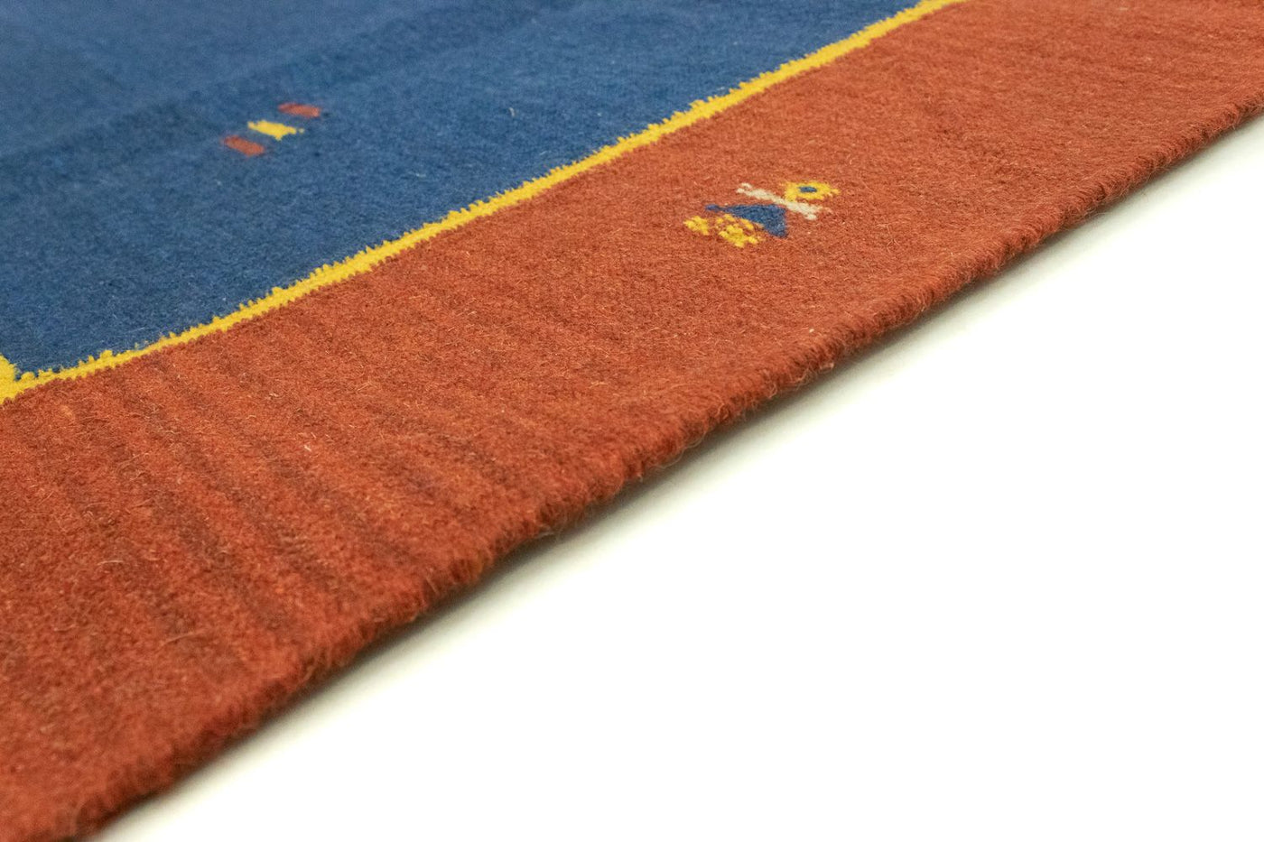 Nowoczesny kilim Dywan 300x200cm - Dywan wełniany