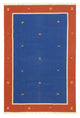 Nowoczesny kilim Dywan 300x200cm - Dywan wełniany
